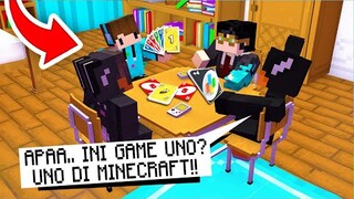 Kita Main UNO Di MINECRAFT!