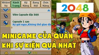 Ngọc Rồng Online - Khi Sự Kiện Của Admin Quá Nhạt