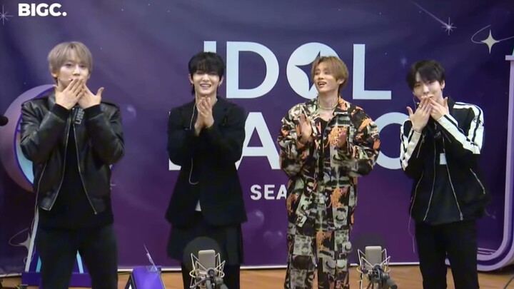 【TREASURE｜朴志焄】一眼识YG 我们孩子出团了鸡味就更明显了