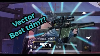 pubgmobile | montage | vector best tdm?? | stranger things