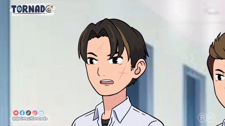 SEPENGGAL KILAS BALIK (FLASHBACK) PART 9 - END - Drama Animasi Sekolah