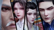 Wujin Shenyu (แดนเทพไร้สิ้นสุด) ตอนที่ 16