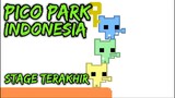 PICO PARK INDONESIA - STAGE TERAKHIR