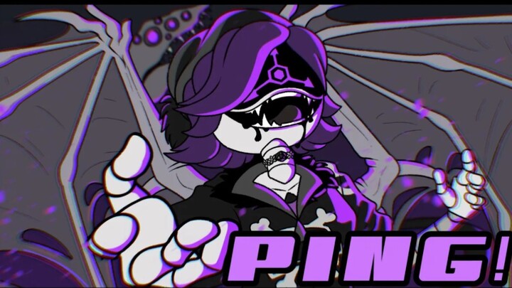 PING! // Hoạt hình Meme (Kẻ giết người vô cơ)
