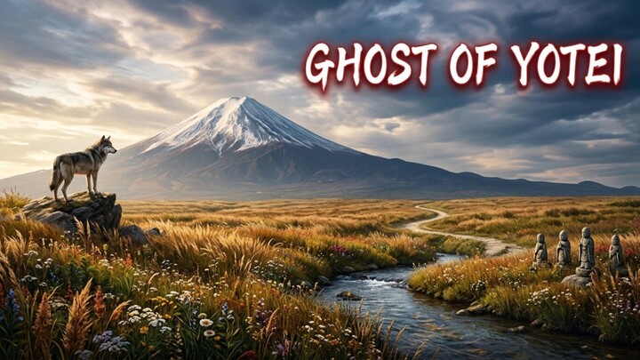Ghost Of Yotei - PS5 4K Gameplay - SPA-JPN