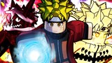 (13 Guard breaks) The Roblox Anime Showdown Naruto Experience