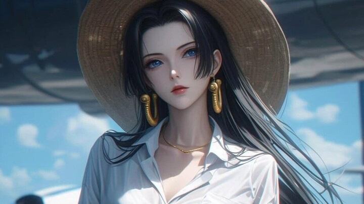 Pirate Empress