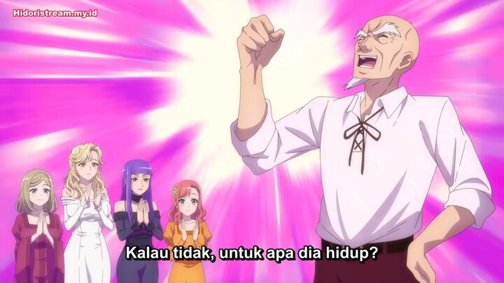 Eps_2 niat nolong bocah malah isekai jadi goblin kroco yang umurnya cuma 7 hari
