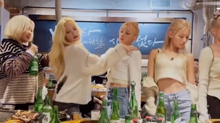 #gidle# #ييه شوهوا# أنتِ تفهمين الرقص