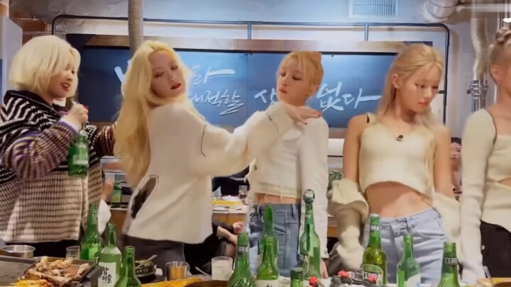 #gidle# #ييه شوهوا# أنتِ تفهمين الرقص