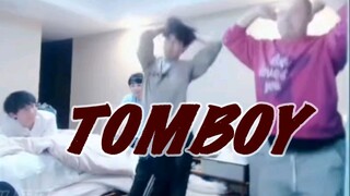 【AG Boys Group】Cover (G) I-DLE TOMBOYⅠ Burn You