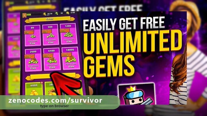 🔥 How To Hack Survivor Gems 💥 Cheat to Win 2023 New Method ✅