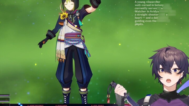 【Shoto】Empati beberapa anjing (?