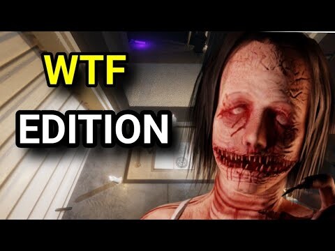 PHASMOPHOBIA SCARY Moments & FUNNY Moments  - Jumpscare Compilation pt.91