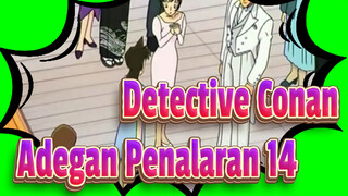 [Detective Conan|Bagian 2]Adegan Penalaran Klasik 14