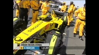 Formula 1 2000 Australia Melbourne (Deutsch)