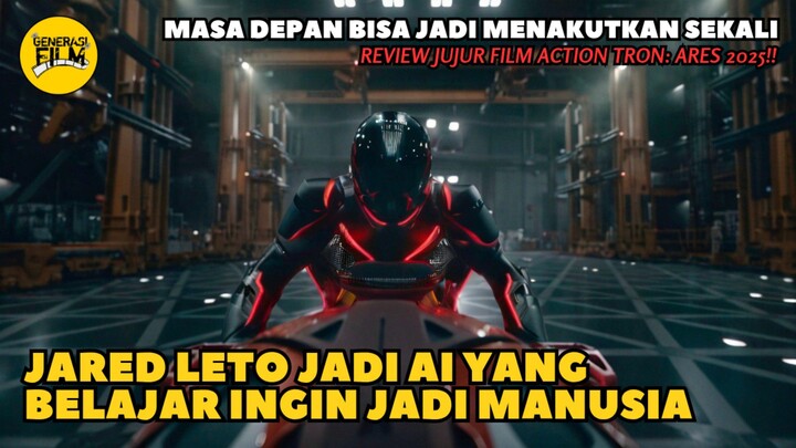 🎬 TRON: ARES (2025)‼️