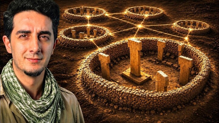 Humanity’s First Mega-Project: Göbekli Tepe (What Was Their Real Plan?)
