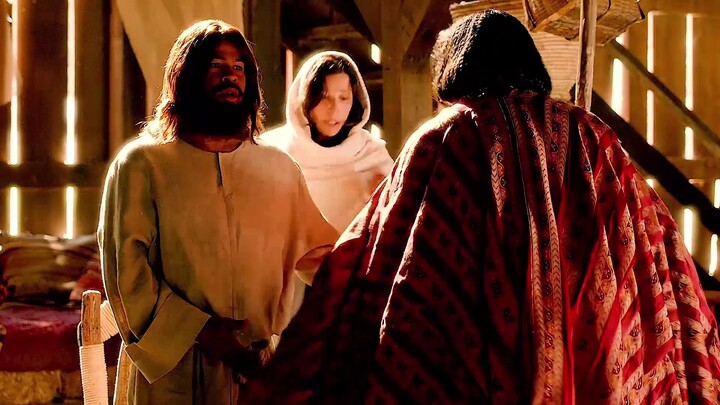 Black brother: Do you know how Jesus and Simon met?