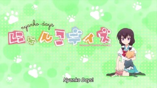 Nyanko Days ep2