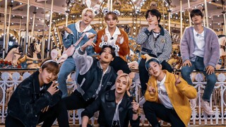 【Straykids~the view】40-year-old Stay's lively dance