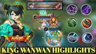 AFTER YOU WATCH THIS WANWAN MONTAGE! 100% YOU FOLLOW ME🔥 -Kingwanwan