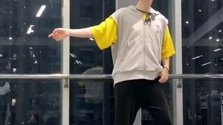 【吴海】翻跳女团舞 有