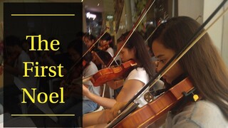 The First Noel - Manila Symphony Junior Orchestra