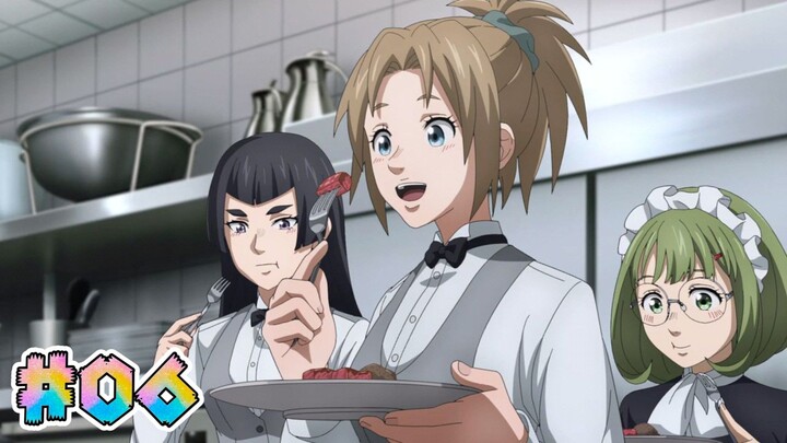 Fermat's Cuisine - Episode 06 [English Sub]