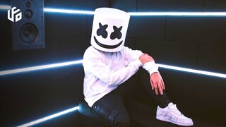 Marshmello - Alone (Animation Video) Music 2021 UFO