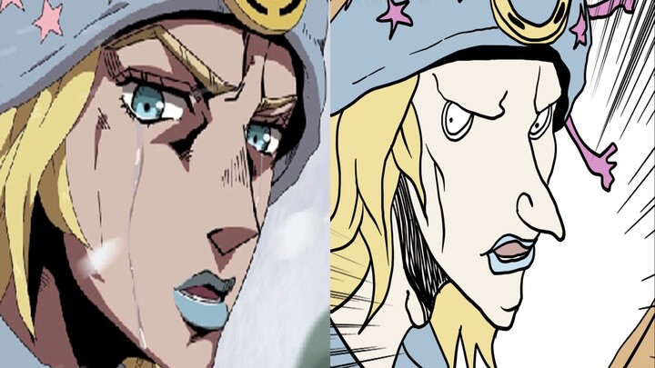 【Boingo】Fans’ avatars are transformed into JOJO (number 75-79)