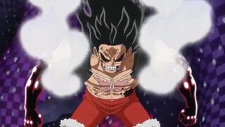 Luffy one piece edit moments gear 5