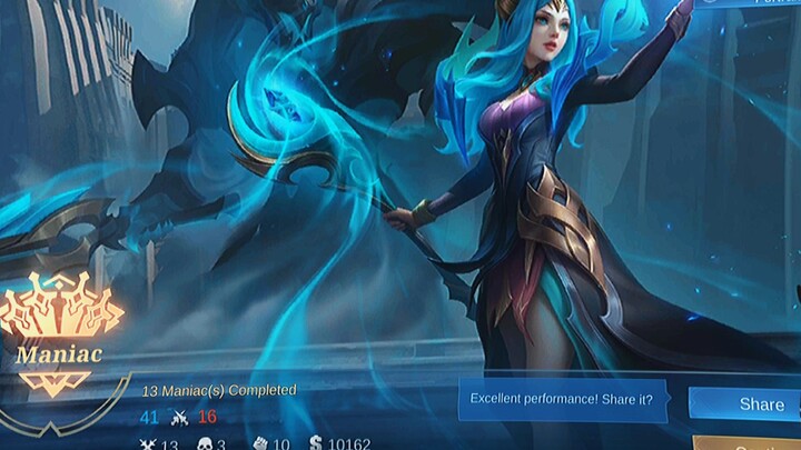 Vexana Maniac