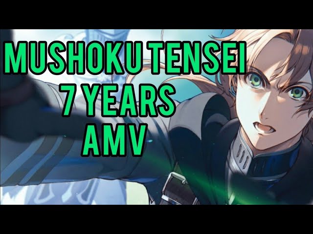 Mushoku Tensei: Isekai Ittara Honki Dasu Season 2「AMV」- Am I