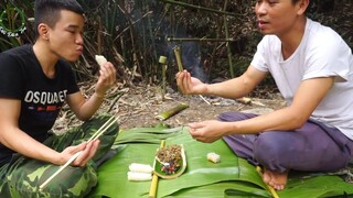 Vào Rừng Sống Cách Ly - Tập 5 _ Đi Tìm Loài Ốc Ăn Lá Thuốc Quý Hiếm