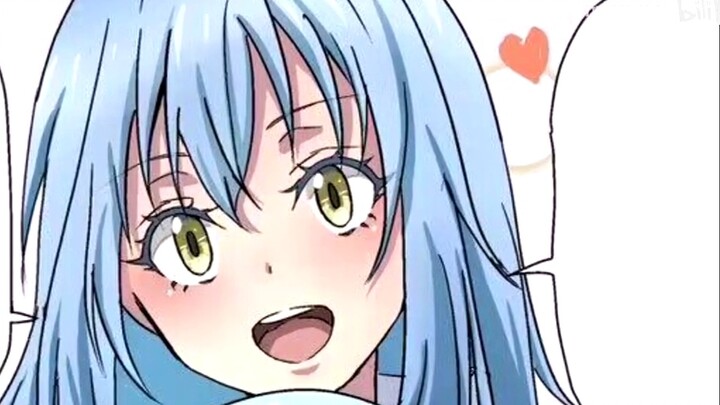 【Mikami Satoru & Rimuru】Berkencan dengan Rimuru yang imut~