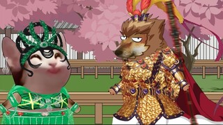 Journey to the West: The consequences of not inviting Sun Wukong to the banquet