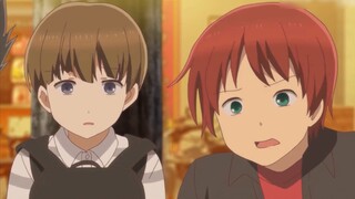 "Small but cute~❤"