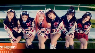 IVE คัมแบ็กเพลงก่อนวางจำหน่าย "Kitsch" MV