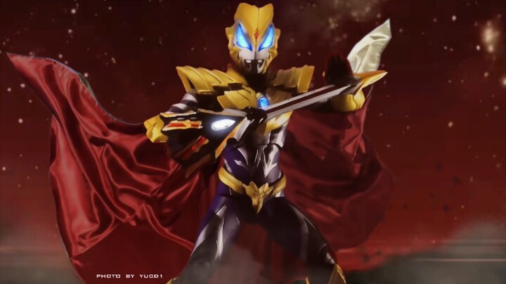 【SHF Ultraman】Photo Gallery (2)