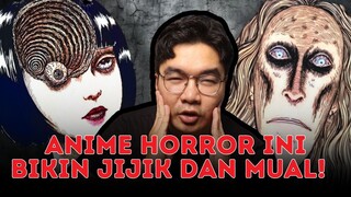 Rekomendasi Anime Horror Yang Bikin Mual! | Junji Ito Collection