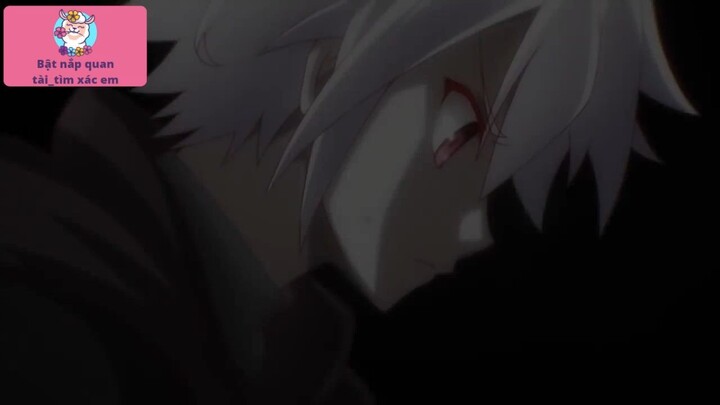 No Game No Life Zero- Movie「AMV」Sự bùng tỉnh của gã điên #Anime