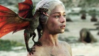 [Videos] An alternative interpretation of "Game of Thrones". Read the story of the Dragon Mother's r