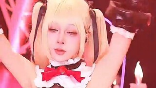 [Ying Er] Sendirian | Cosplay Baju Renang Mary Rose