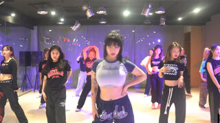 jojo编舞～暑期提高班作品拍摄 sweetest pie