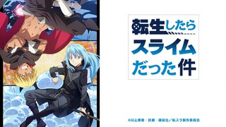 【Jul Anime】That Time I Got Reincarnated as a Slime S2 Part 2 ED【SC & Jpn SUB】