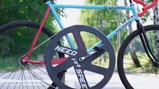 Highspeed bike