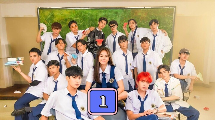 Episode 1: Ang Mutya Ng Section E Season 1