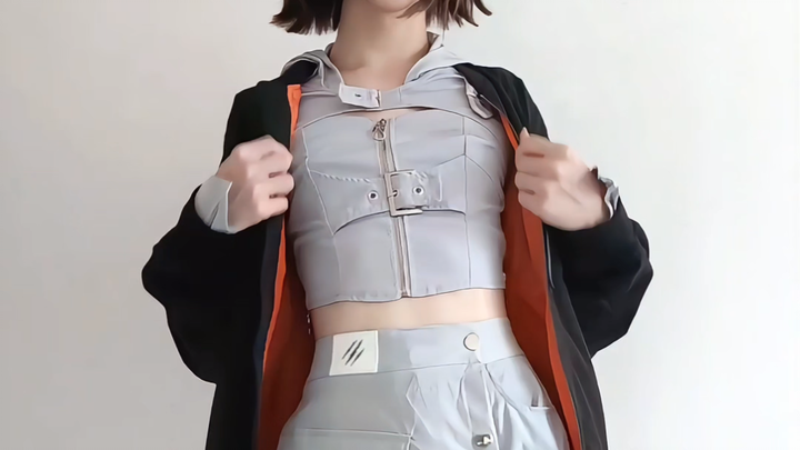 Mau lihat sahabat baik melakukan transformasi satu shot tanpa putus?