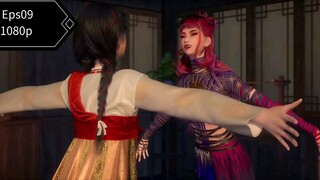 Bu liang ren season7 eps 09 sub indo anc 1080p